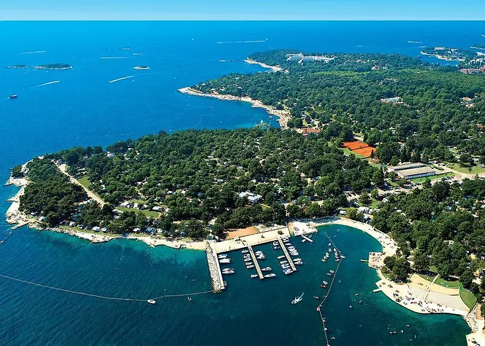 Albatross Mobile Homes On Camping Bijela Uvala Mugeba